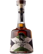 Flaske Bellamys Reserve Rum Jamaica Pot Still Rom